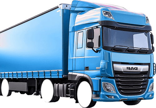 Bharat Transport Corporation truck